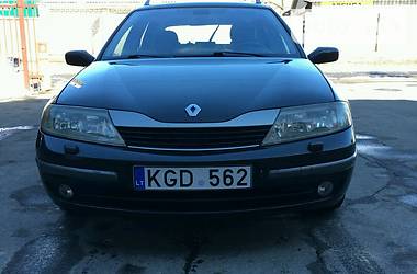 Універсал Renault Laguna 2003 в Києві