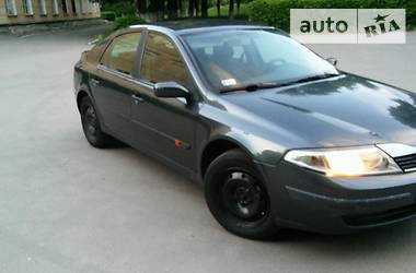 Хэтчбек Renault Laguna 2002 в Староконстантинове