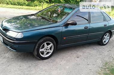 Хэтчбек Renault Laguna 1996 в Дрогобыче