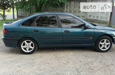 Хэтчбек Renault Laguna 1996 в Дрогобыче