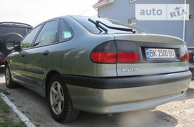 Хэтчбек Renault Laguna 1999 в Ровно