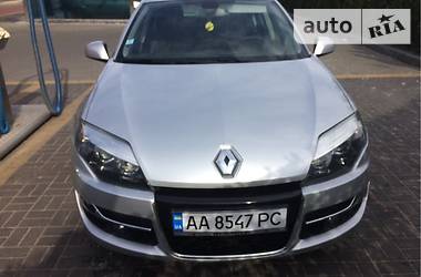 Седан Renault Laguna 2011 в Киеве