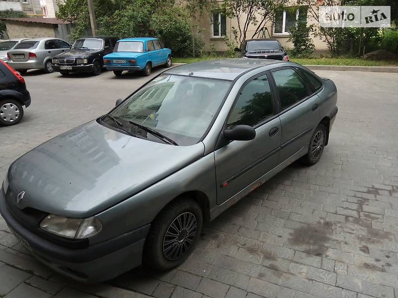 Хетчбек Renault Laguna 1995 в Львові