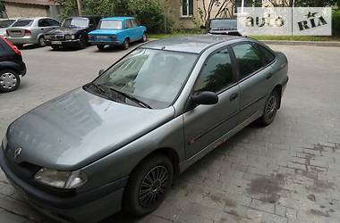 Хетчбек Renault Laguna 1995 в Львові