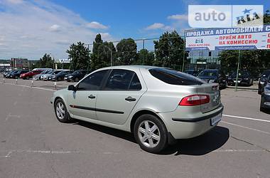 Седан Renault Laguna 2003 в Харкові