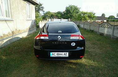 Хэтчбек Renault Laguna 2010 в Камне-Каширском