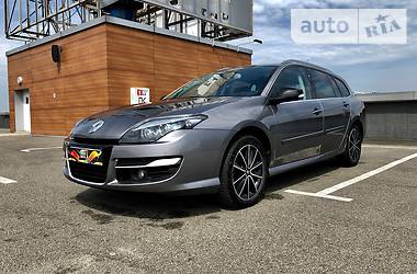 Универсал Renault Laguna 2012 в Киеве