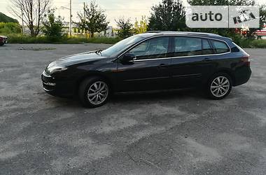 Универсал Renault Laguna 2011 в Тернополе