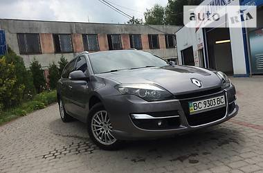 Универсал Renault Laguna 2011 в Львове