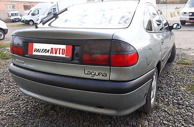 Хэтчбек Renault Laguna 1998 в Ровно
