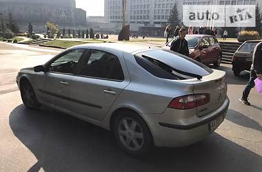 Седан Renault Laguna 2003 в Києві