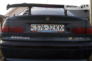  Renault Laguna 1994 в Ивано-Франковске