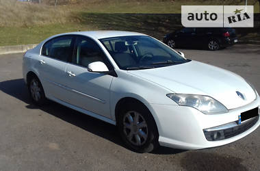 Седан Renault Laguna 2009 в Ровно