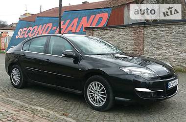 Хэтчбек Renault Laguna 2010 в Стрые