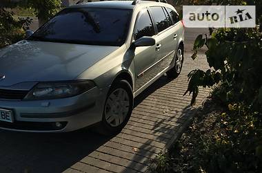 Универсал Renault Laguna 2003 в Херсоне