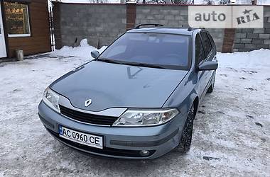 Універсал Renault Laguna 2004 в Луцьку