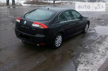 Лифтбек Renault Laguna 2008 в Полтаве