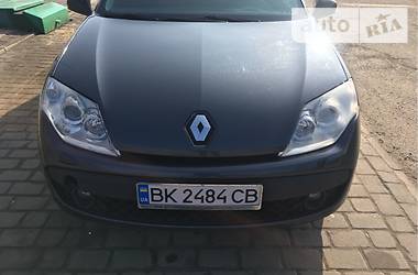 Универсал Renault Laguna 2010 в Залещиках