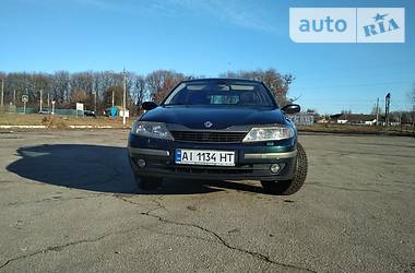 Універсал Renault Laguna 2001 в 