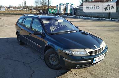 Універсал Renault Laguna 2001 в 