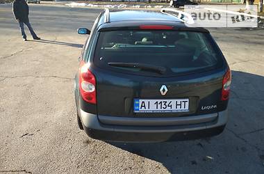 Універсал Renault Laguna 2001 в 