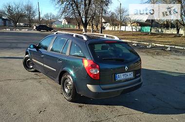 Універсал Renault Laguna 2001 в 