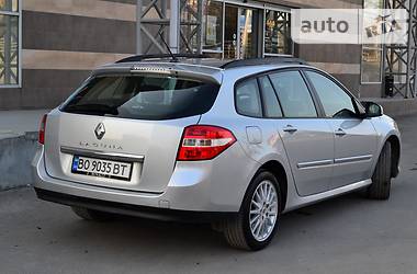 Универсал Renault Laguna 2009 в Тернополе