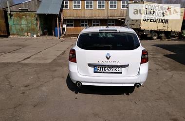 Универсал Renault Laguna 2014 в Донецке