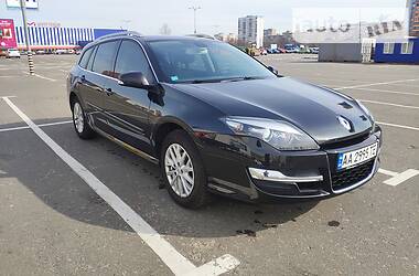 Универсал Renault Laguna 2015 в Киеве