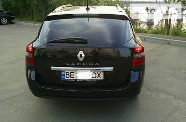 Универсал Renault Laguna 2012 в Николаеве