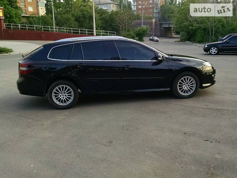 Універсал Renault Laguna 2012 в Миколаєві