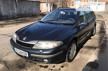 Универсал Renault Laguna 2001 в Виннице