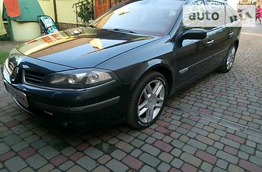 Универсал Renault Laguna 2007 в Львове