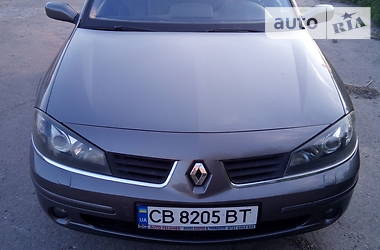 Хэтчбек Renault Laguna 2005 в Чернигове