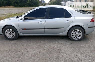 Хетчбек Renault Laguna 2003 в Борщеві