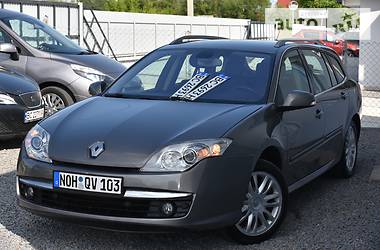 Универсал Renault Laguna 2009 в Дрогобыче