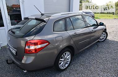 Универсал Renault Laguna 2009 в Дрогобыче