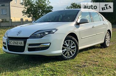 Хэтчбек Renault Laguna 2014 в Львове