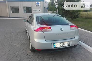 Хэтчбек Renault Laguna 2008 в Прилуках