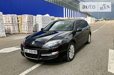 Универсал Renault Laguna 2014 в Ровно