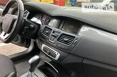 Универсал Renault Laguna 2014 в Ровно