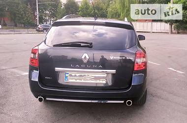 Универсал Renault Laguna 2011 в Тернополе