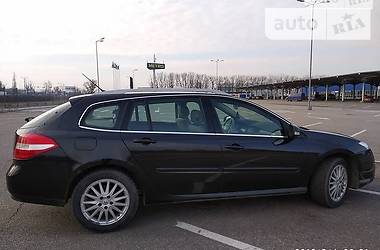 Универсал Renault Laguna 2008 в Полтаве