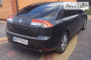 Хэтчбек Renault Laguna 2008 в Виннице