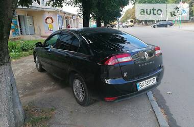 Хэтчбек Renault Laguna 2012 в Каменец-Подольском