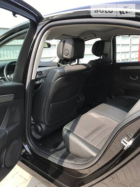 Хетчбек Renault Laguna 2013 в Львові