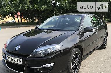 Хетчбек Renault Laguna 2013 в 