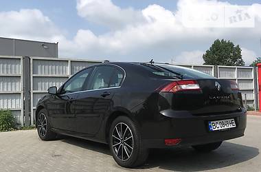 Хетчбек Renault Laguna 2013 в 