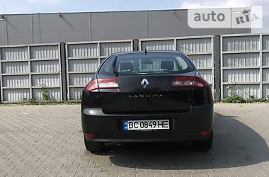 Хетчбек Renault Laguna 2013 в 