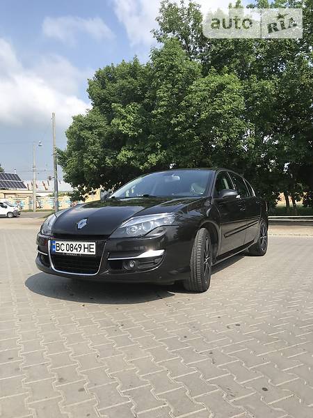 Хетчбек Renault Laguna 2013 в Львові